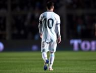 The Argentine is at an unstopable level right now